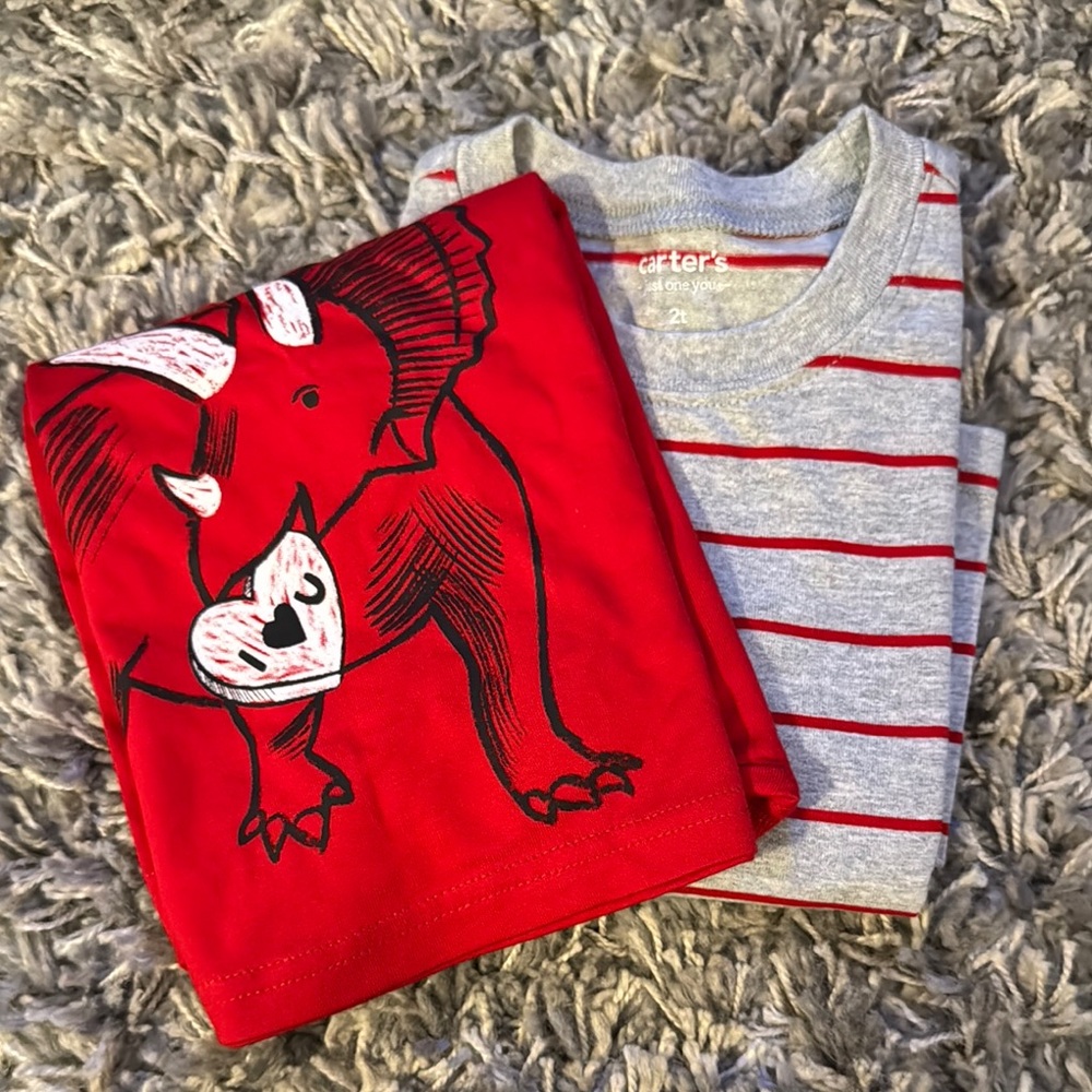 Toddler Long Sleeve Shirts